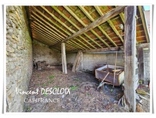 Dpt Côte d'Or (21340), à vendre THURY maison P5  avec terrain et dépendances