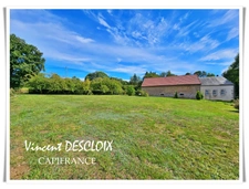 Maison à vendre 3 pièces SAINT BRISSON (58) terrain clos 2175m²