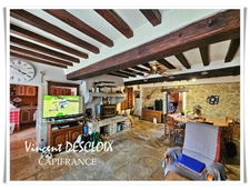 Dpt  (21), à vendre  maison P8 à NOIDAN