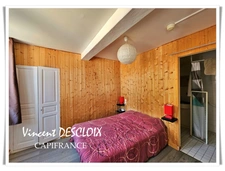 Dpt Nièvre (58), à vendre MONTREUILLON maison P10   