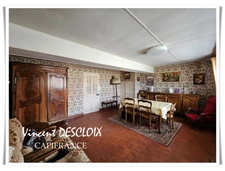 Dpt Côte d'Or (21340), à vendre THURY maison P5  avec terrain et dépendances