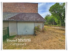 Maison à vendre 5 pièces PLANCHEZ (58230) terrain 235m²