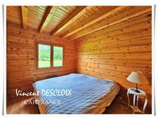 Maison à vendre 5 pièces MISSERY (21210) sur 9500m² de terrain sans voisins.