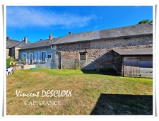Maison à vendre 5 pièces PLANCHEZ (58)