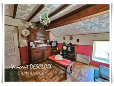 Maison à vendre 5 pièces MONTREUILLON (58800) Terrain 572m²
