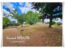 Maison à vendre 8 pièces SAINT DIDIER (21210) terrain 2407m² avec piscine.