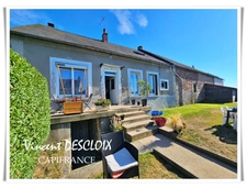 Maison à vendre 5 pièces PLANCHEZ (58)