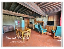 Maison à vendre 4 pièces BRASSY (58) terrain 1572m²