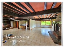 Maison de plain pied à vendre 7 pièces SAULIEU (21210) 2152m² de terrain clos