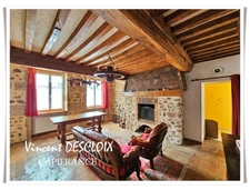 Maison à vendre 6 pièces DUN LES PLACES (58) avec garages