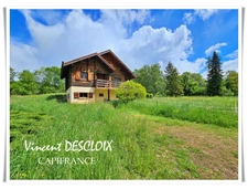 Maison à vendre 5 pièces MISSERY (21210) sur 9500m² de terrain sans voisins.
