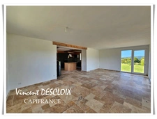 Propriété à vendre 257m²  8 pièces à DUN LES PLACES (58) terrain 9300m²