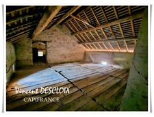 Maison à vendre 3 pièces CHAUMARD (58120) terrain de 2100m²