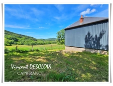 Maison à vendre 3 pièces DUN LES PLACES (58230) sur environ 2000m² de terrain sans voisins.
