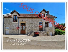 Maison à vendre 4 pièces MONT SAINT JEAN (21320)