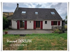 Maison à vendre 8 pièces MOUX EN MORVAN (58) au bord du Lac des Settons