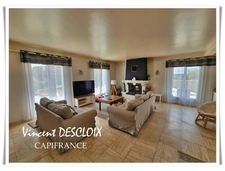 Maison à vendre 8 pièces SAINT DIDIER (21210) terrain 2407m² avec piscine.