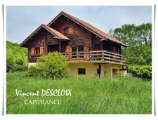 Maison à vendre 5 pièces MISSERY (21210) sur 9500m² de terrain sans voisins.
