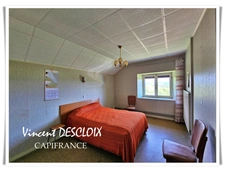 Maison à vendre 4 pièces MONTSAUCHE LES SETTONS (58)