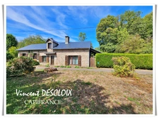 Maison à vendre 6 pièces ALLIGNY EN MORVAN (58230) Terrain 12 200m²
