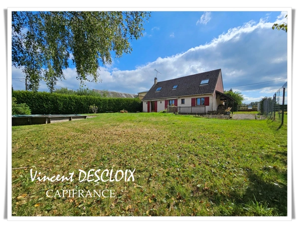 Maison à vendre 8 pièces MOUX EN MORVAN (58) au bord du Lac des Settons