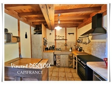 Maison à vendre 4 pièces MONT SAINT JEAN (21320)