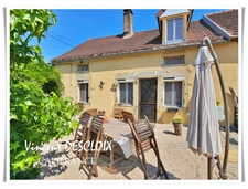 Dpt  (21), à vendre  maison P8 à NOIDAN
