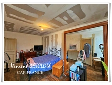 Dpt Nièvre (58), à vendre CHATEAU CHINON VILLE maison P4 rénovée