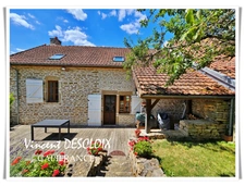 Maison à vendre 4 pièces MONT SAINT JEAN (21320)