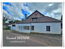 Maison à vendre 5 pièces SAULIEU (21)