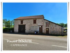 Dpt Nièvre (58), à vendre MONTREUILLON maison P10   