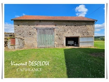 Dpt Côte d'Or (21340), à vendre THURY maison P5  avec terrain et dépendances