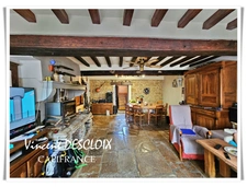 Dpt  (21), à vendre  maison P8 à NOIDAN