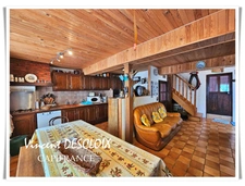 Maison à vendre 5 pièces MONTREUILLON (58800) Terrain 572m²