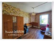Dpt Côte d'Or (21340), à vendre THURY maison P5  avec terrain et dépendances