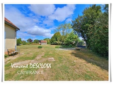 Maison à vendre 4 pièces  BRAZEY EN MORVAN terrain1801m²