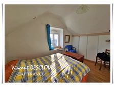 Maison à vendre 5 pièces SAULIEU (21) terrain 1768m²
