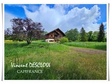 Maison à vendre 5 pièces MISSERY (21210) sur 9500m² de terrain sans voisins.