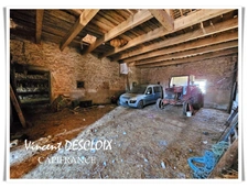 Maison à vendre 4 pièces BRASSY (58) terrain 1572m²