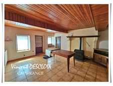Maison à vendre 5 pièces MONTREUILLON (58)