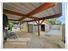 Maison à vendre 7 pièces BUSSIERES (89630)