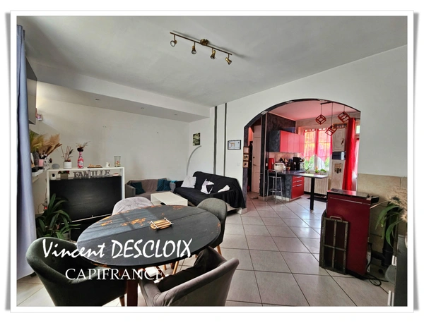 Maison à vendre 5 pièces PLANCHEZ (58230) terrain 235m²