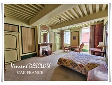 Maison à vendre 7 pièces SAULIEU (2110)