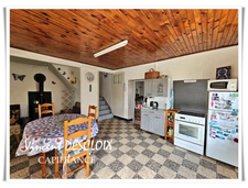 Maison à vendre 6 pièces CUSSY EN MORVAN (71) terrain 476m²
