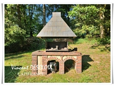 Terrain 19 965m² avec étang à vendre  GIEN SUR CURE (58230)
