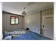 Maison de plain pied à vendre 7 pièces SAULIEU (21210) 2152m² de terrain clos