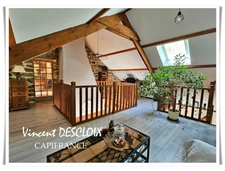 Maison à vendre 6 pièces ALLIGNY EN MORVAN (58230) Terrain 12 200m²