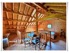 Maison à vendre 5 pièces MISSERY (21210) sur 9500m² de terrain sans voisins.