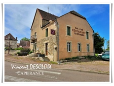 Maison à vendre 7 pièces THOISY LA BERCHERE (21) Terrain 1082m²