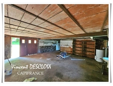 Maison à vendre 3 pièces DUN LES PLACES (58230) sur environ 2000m² de terrain sans voisins.